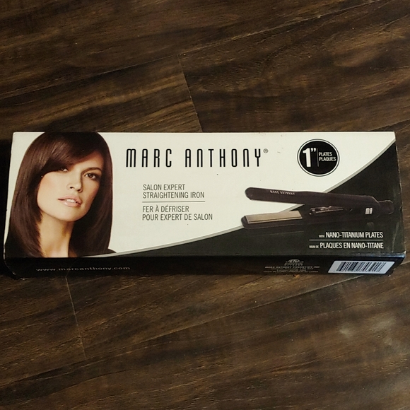 Marc anthony. 1" flat iron - Picture 1 of 1
